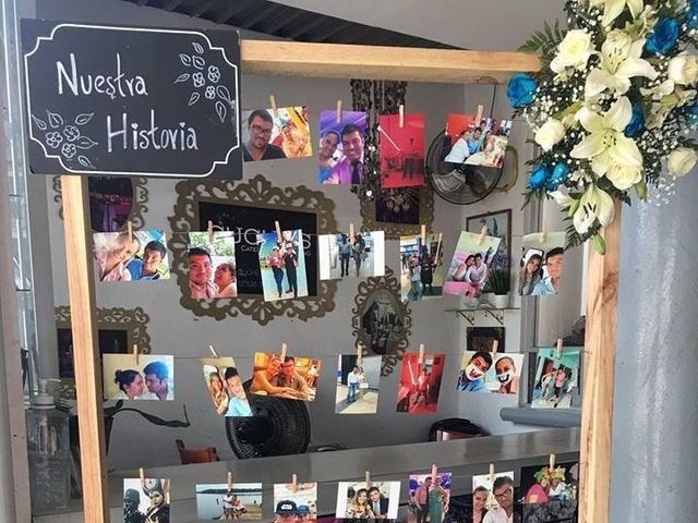 La boda de Allen y Dania en Tapachula, Chiapas 21