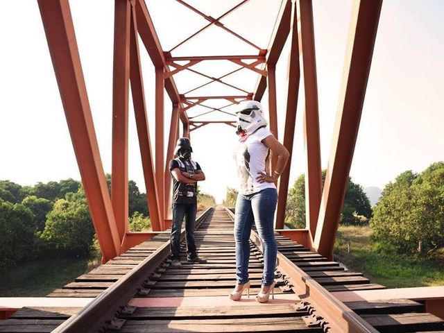 La boda de Allen y Dania en Tapachula, Chiapas 28