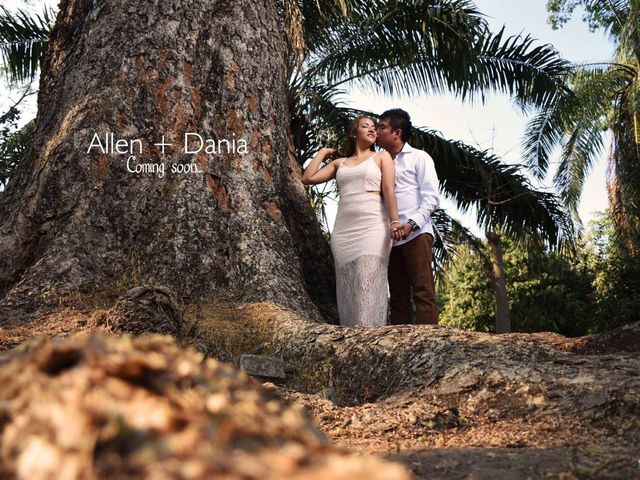 La boda de Allen y Dania en Tapachula, Chiapas 29