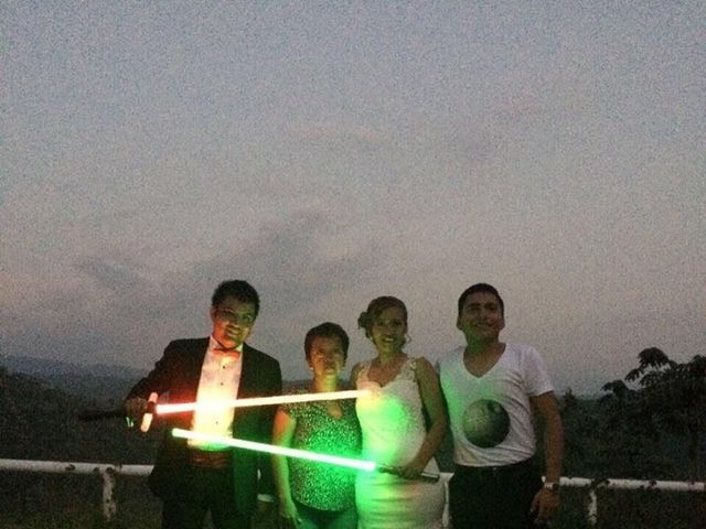 La boda de Allen y Dania en Tapachula, Chiapas 39