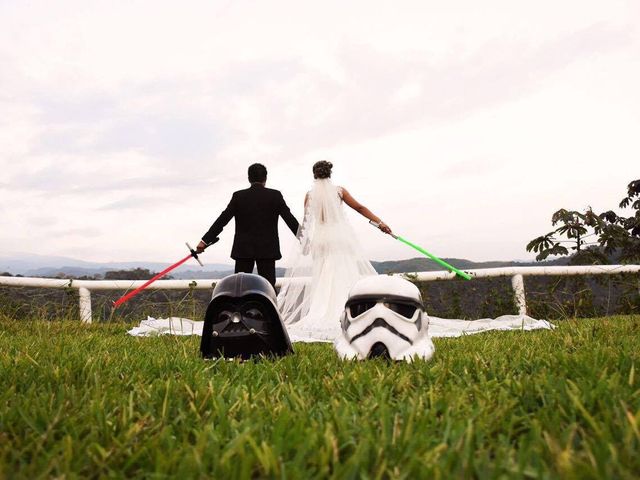 La boda de Allen y Dania en Tapachula, Chiapas 45