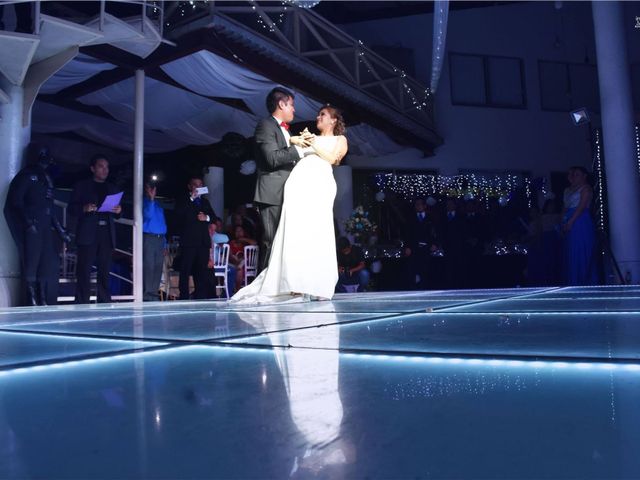 La boda de Allen y Dania en Tapachula, Chiapas 58
