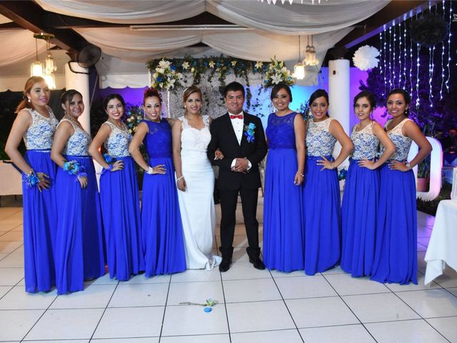 La boda de Allen y Dania en Tapachula, Chiapas 60