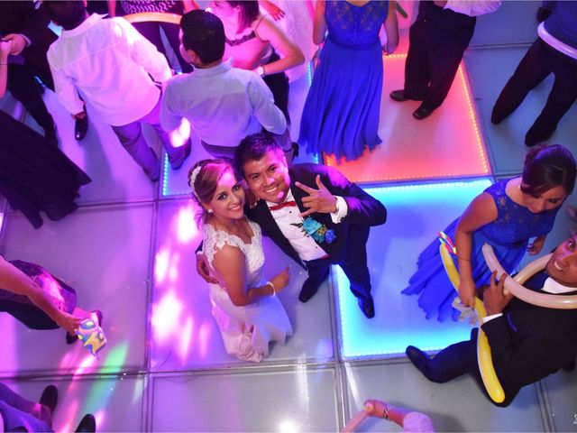 La boda de Allen y Dania en Tapachula, Chiapas 65