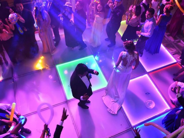 La boda de Allen y Dania en Tapachula, Chiapas 66