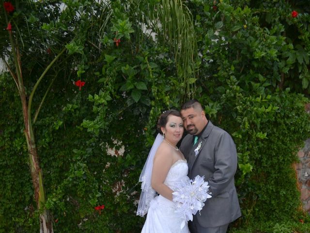 La boda de Óscar y Toñita en Jalpa, Zacatecas 4