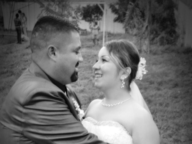 La boda de Óscar y Toñita en Jalpa, Zacatecas 1