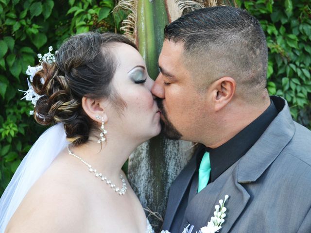 La boda de Óscar y Toñita en Jalpa, Zacatecas 12
