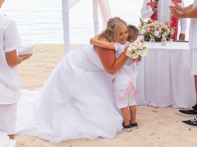 La boda de Patrick y Audree en Cozumel, Quintana Roo 7