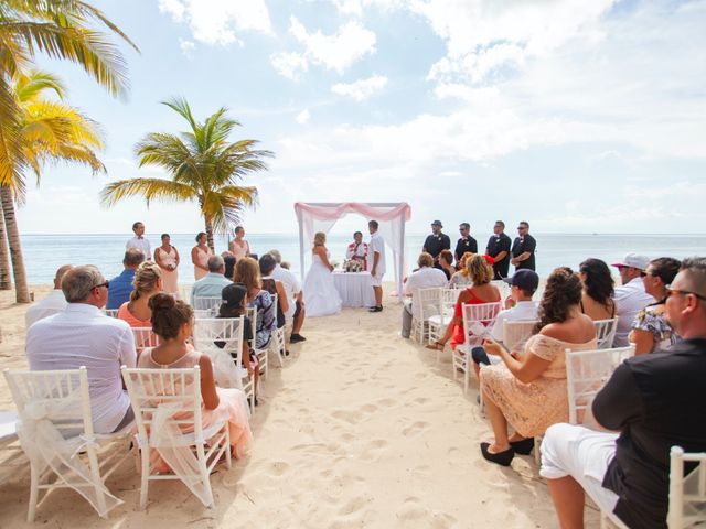 La boda de Patrick y Audree en Cozumel, Quintana Roo 8