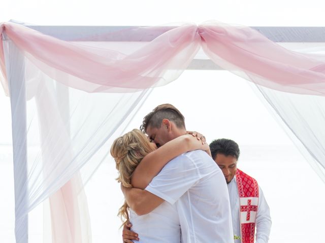 La boda de Patrick y Audree en Cozumel, Quintana Roo 12