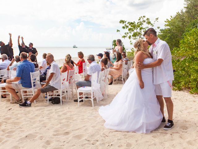 La boda de Patrick y Audree en Cozumel, Quintana Roo 13