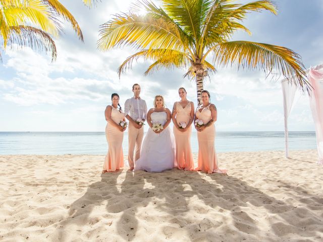 La boda de Patrick y Audree en Cozumel, Quintana Roo 18