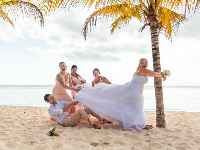 La boda de Patrick y Audree en Cozumel, Quintana Roo 24