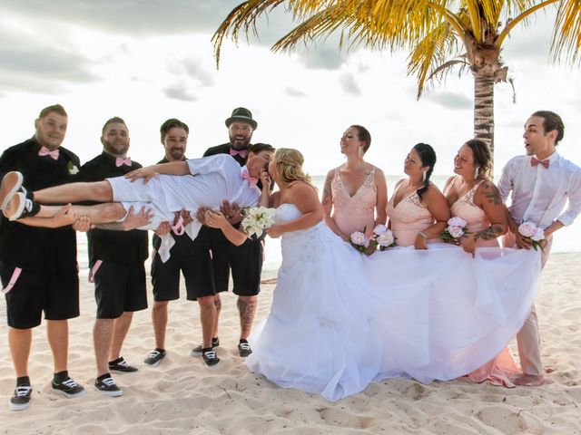 La boda de Patrick y Audree en Cozumel, Quintana Roo 26