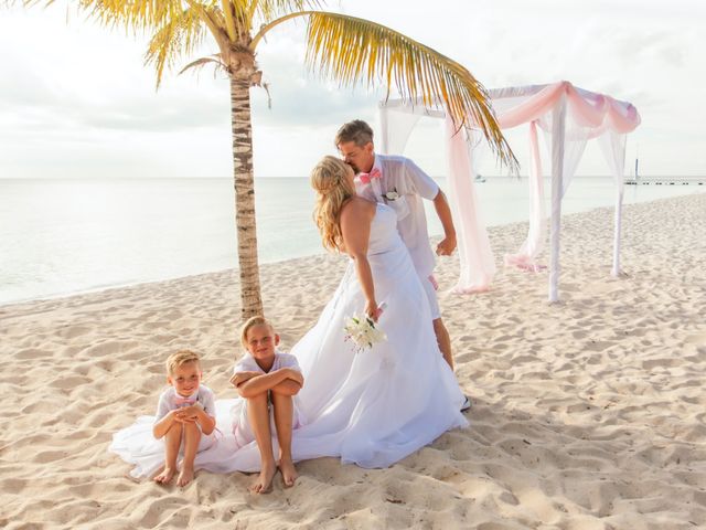 La boda de Patrick y Audree en Cozumel, Quintana Roo 33