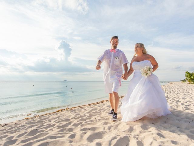 La boda de Patrick y Audree en Cozumel, Quintana Roo 37