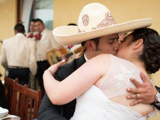 La boda de Daniela y Kristian 3