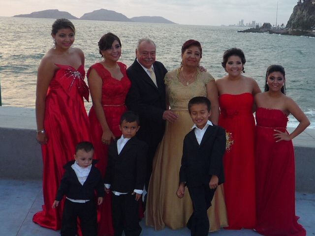 La boda de Concepción  y Eusebio  en Mazatlán, Sinaloa 4
