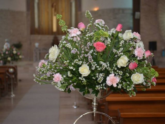 La boda de José Ángel y Iliana en Torreón, Coahuila 4