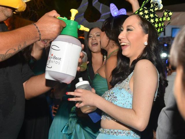 La boda de José Ángel y Iliana en Torreón, Coahuila 16