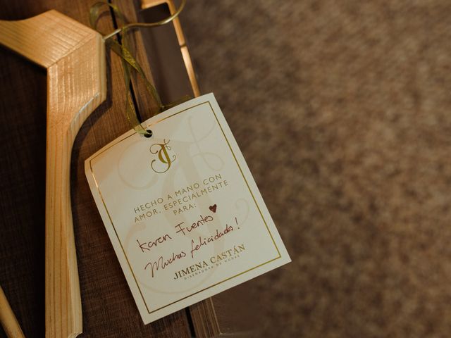 La boda de Karen y Gabriel en Coatzacoalcos, Veracruz 8