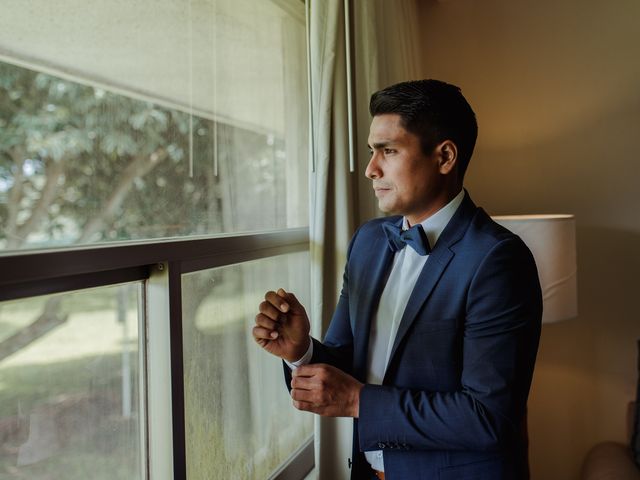 La boda de Karen y Gabriel en Coatzacoalcos, Veracruz 9