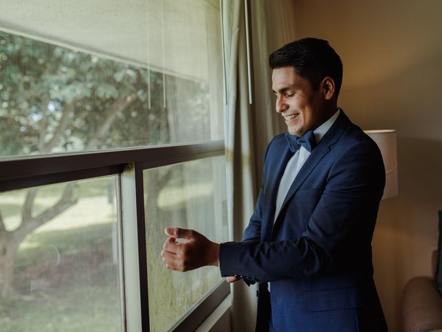 La boda de Karen y Gabriel en Coatzacoalcos, Veracruz 10