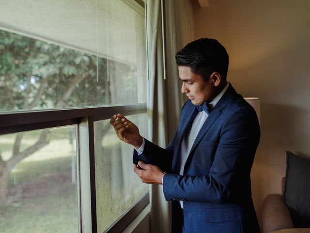 La boda de Karen y Gabriel en Coatzacoalcos, Veracruz 11
