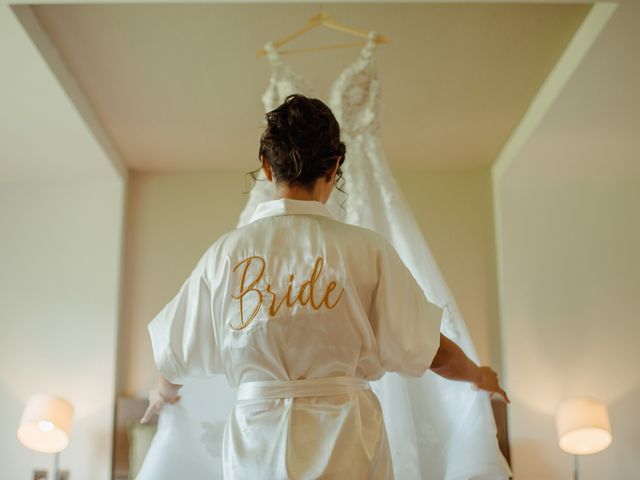 La boda de Karen y Gabriel en Coatzacoalcos, Veracruz 15