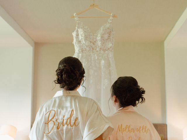La boda de Karen y Gabriel en Coatzacoalcos, Veracruz 17