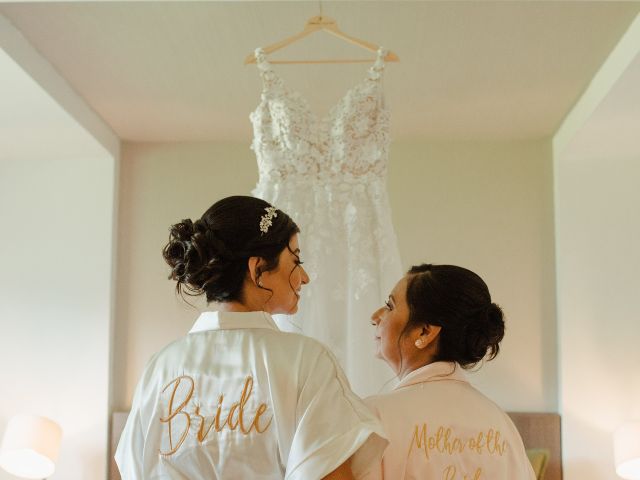 La boda de Karen y Gabriel en Coatzacoalcos, Veracruz 18