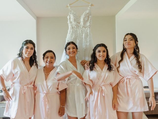 La boda de Karen y Gabriel en Coatzacoalcos, Veracruz 19
