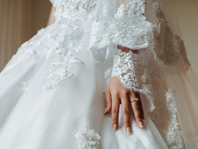 La boda de Karen y Gabriel en Coatzacoalcos, Veracruz 22