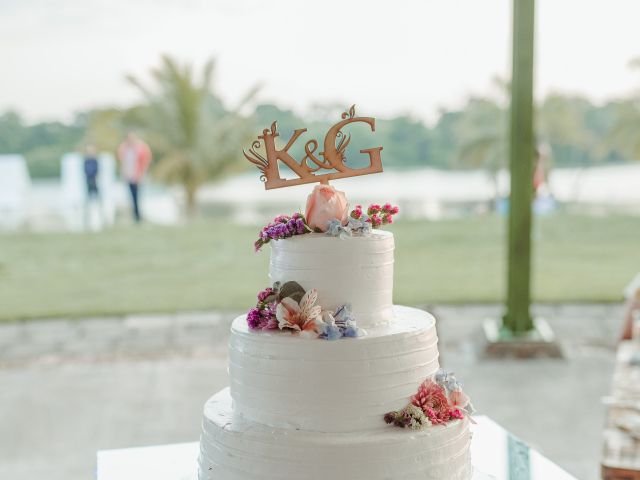 La boda de Karen y Gabriel en Coatzacoalcos, Veracruz 24