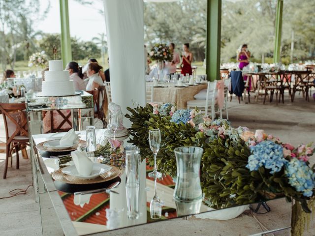 La boda de Karen y Gabriel en Coatzacoalcos, Veracruz 28