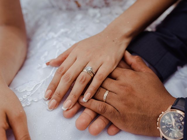 La boda de Karen y Gabriel en Coatzacoalcos, Veracruz 32