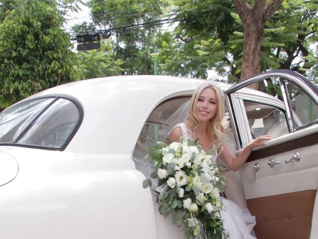 La boda de Raúl  y Estefanía  en Corregidora, Querétaro 1