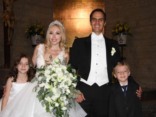 La boda de Raúl  y Estefanía  en Corregidora, Querétaro 2