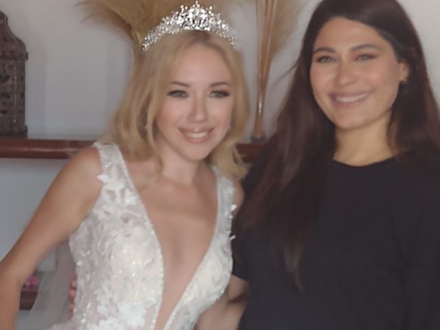La boda de Raúl  y Estefanía  en Corregidora, Querétaro 10