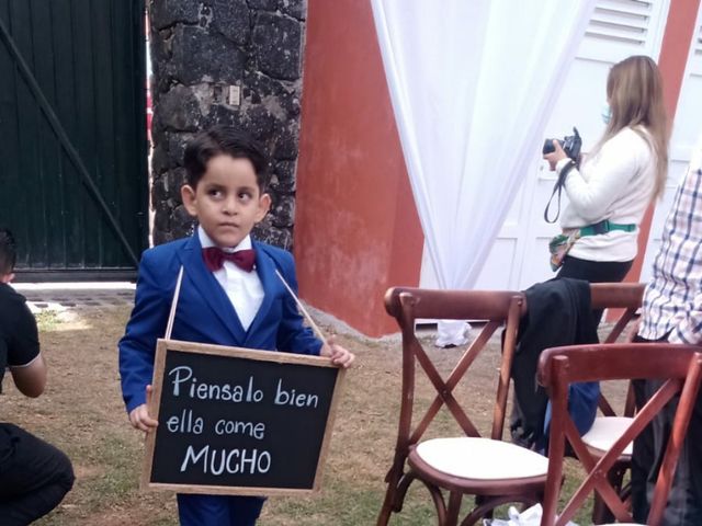 La boda de Kriscell  y Gabriela  en Cuauhtémoc, Ciudad de México 6