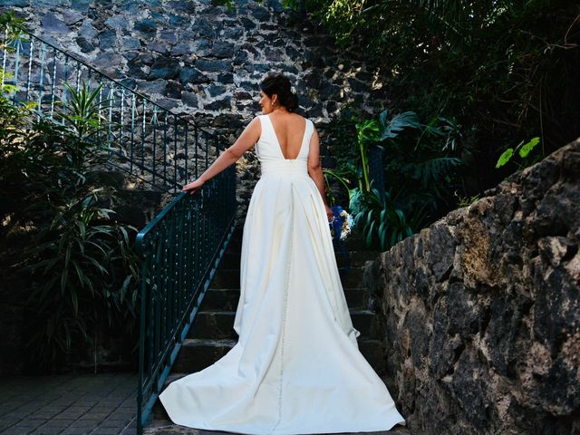 La boda de Kriscell  y Gabriela  en Cuauhtémoc, Ciudad de México 1
