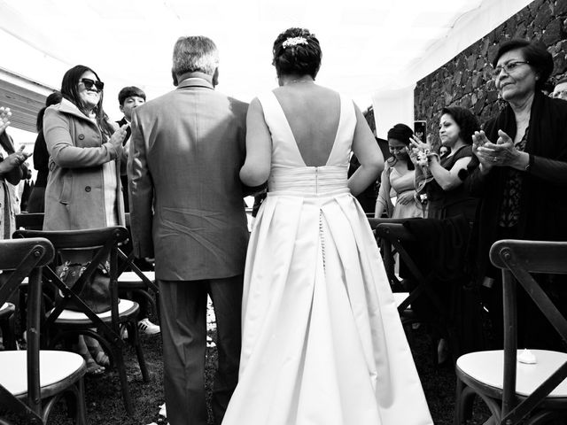 La boda de Kriscell  y Gabriela  en Cuauhtémoc, Ciudad de México 7