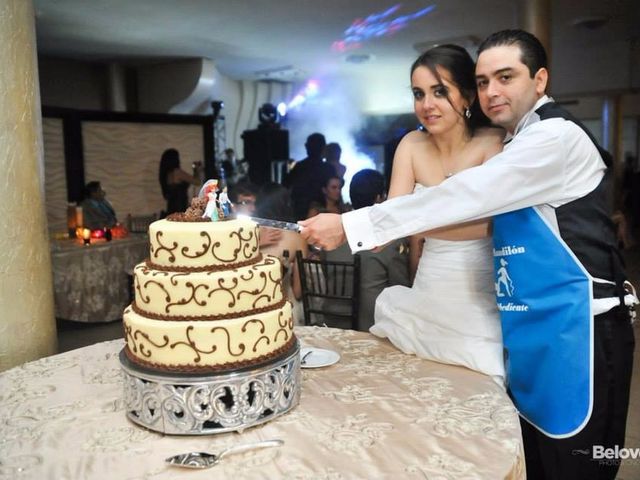 La boda de Jorge y Melany en Saltillo, Coahuila 1