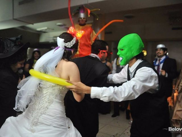 La boda de Jorge y Melany en Saltillo, Coahuila 3