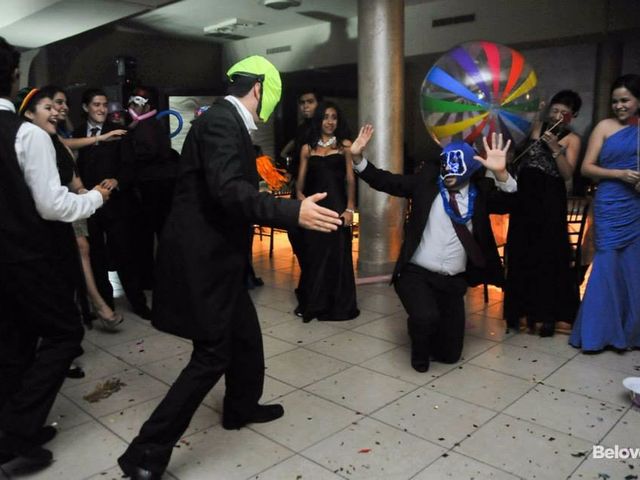 La boda de Jorge y Melany en Saltillo, Coahuila 4