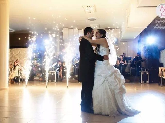 La boda de Jorge y Melany en Saltillo, Coahuila 5