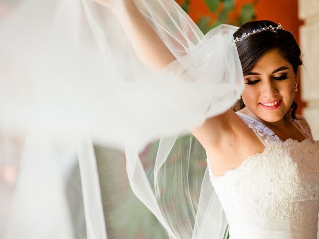 La boda de Fátima y Pablo en San Luis Potosí, San Luis Potosí 2