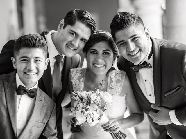 La boda de Fátima y Pablo en San Luis Potosí, San Luis Potosí 3