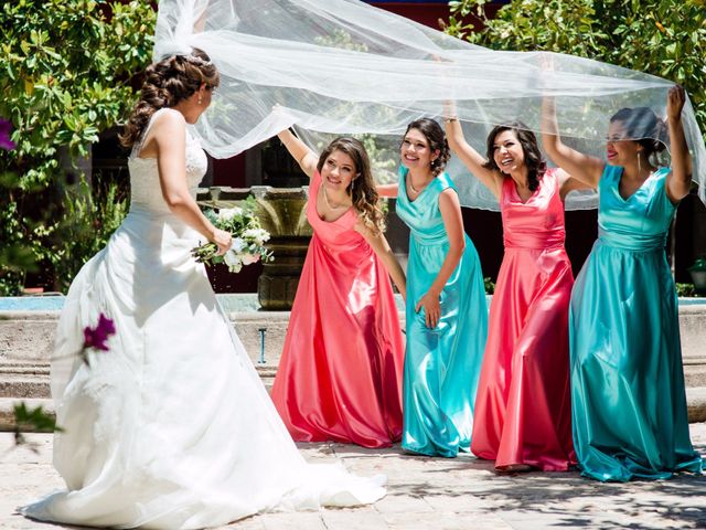 La boda de Fátima y Pablo en San Luis Potosí, San Luis Potosí 5